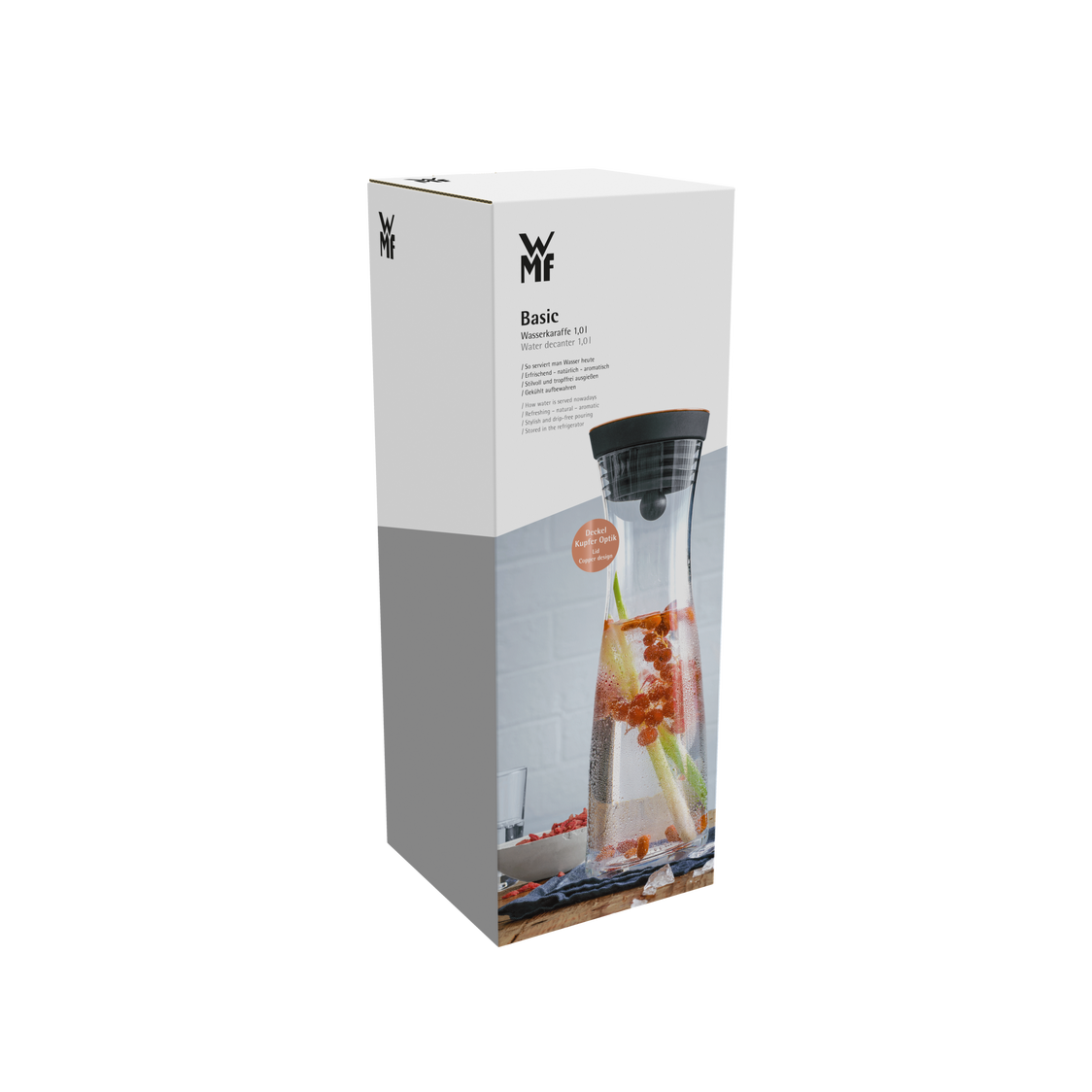WMF Water Decanter 1.0L