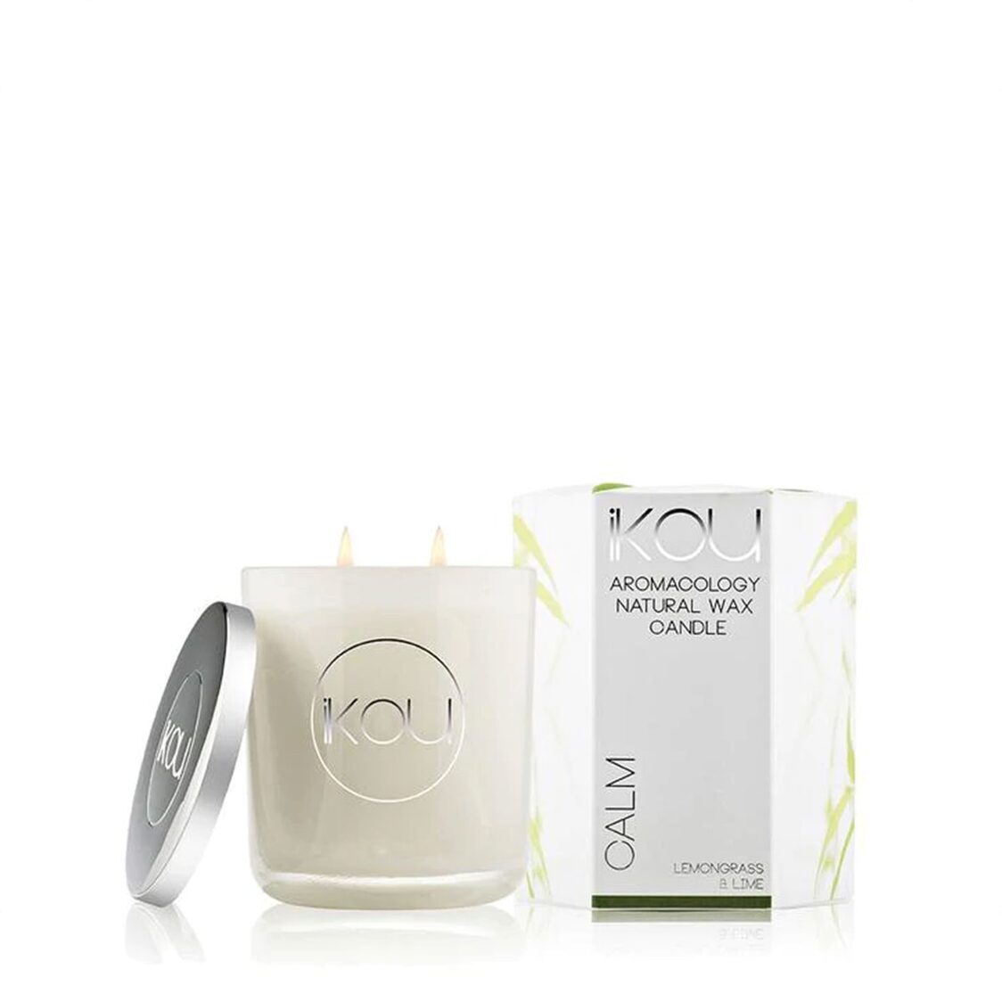 iKOU Eco-Luxury Candle - Calm