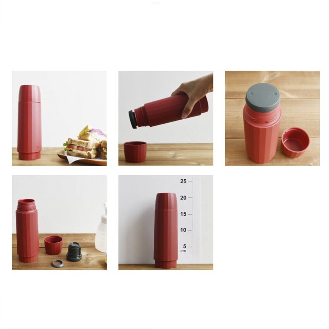 Tiger Double Stainless Steel Bottle 300ml (MSK-A030)