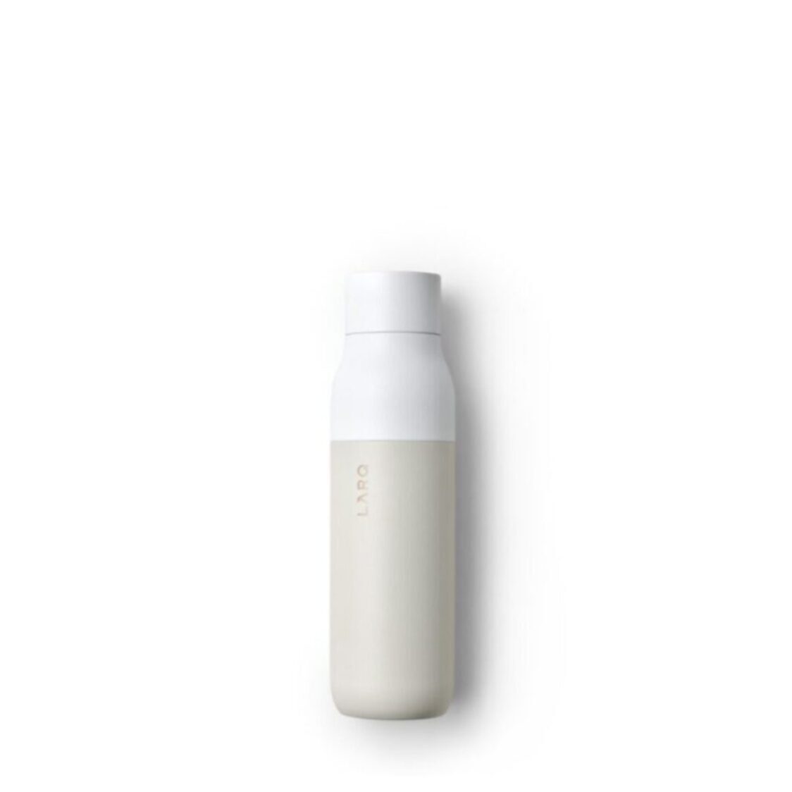 Larq Insulated Bottle Granite White 500ml / 17oz