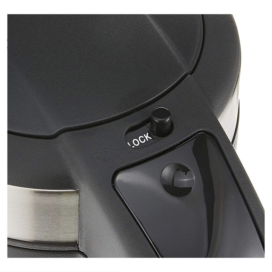 TIGER Double Stainless Steel Air Pump Jug 2.2L (MAA-A222)