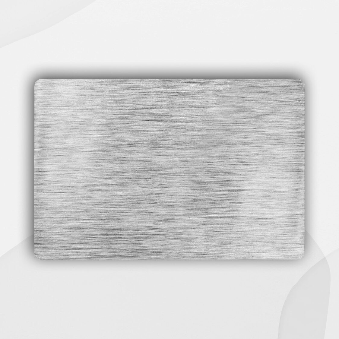 J. Rapee Metallic Placemat