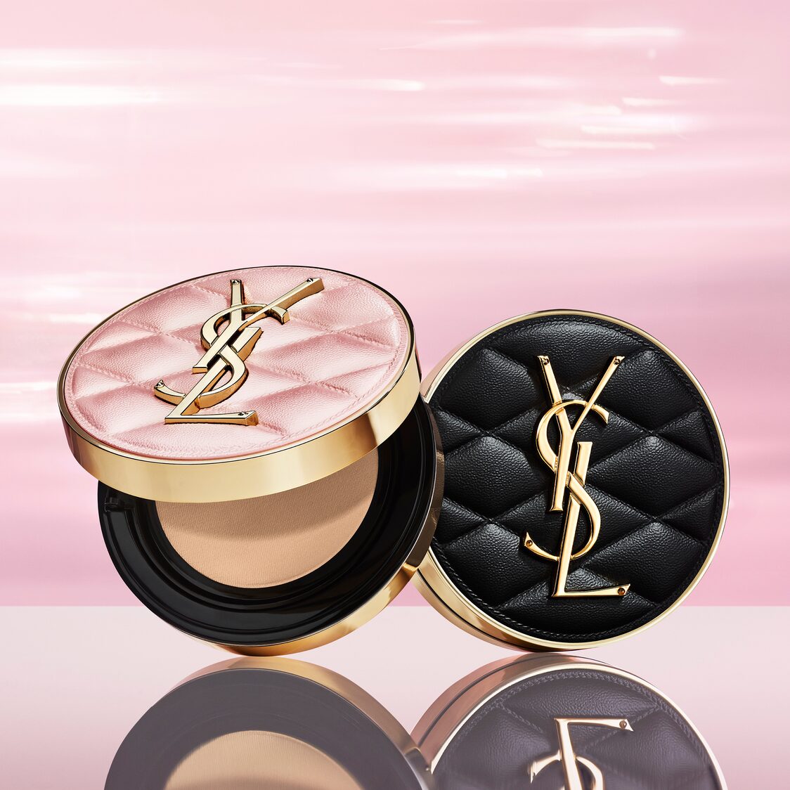 Yves Saint Laurent Le Cushion Encre De Peau Couture Cushion 2024 Limited Edition