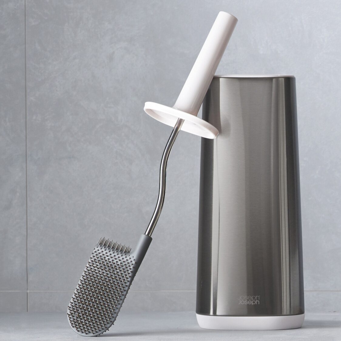 Joseph Joseph Flex Steel Toilet Brush 70517