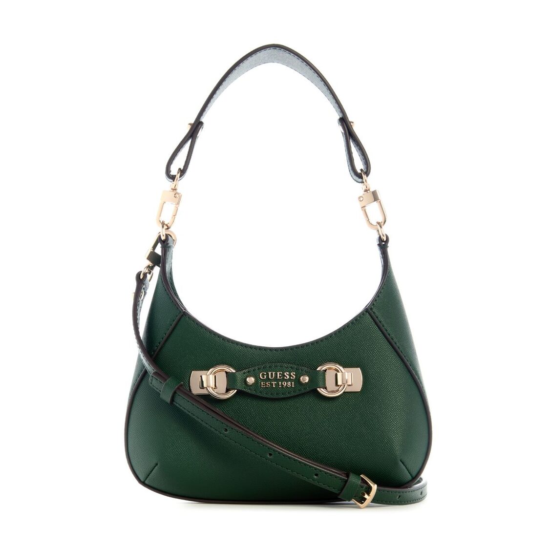 Guess Mimina Mini Top Zip Crossbody