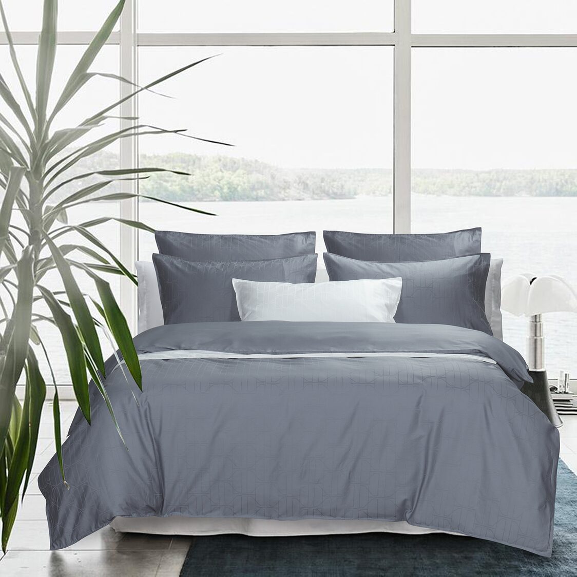 Bellami ESS4.0 Fitted Sheet / Bed Set - Grey