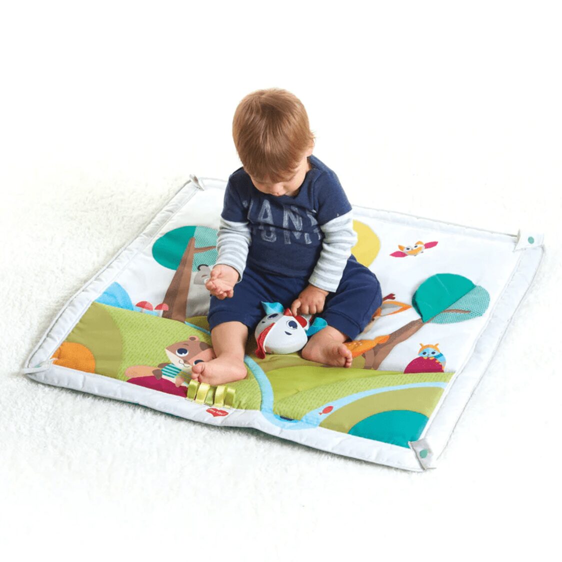 Tiny Love Into the Forest Gymini Deluxe