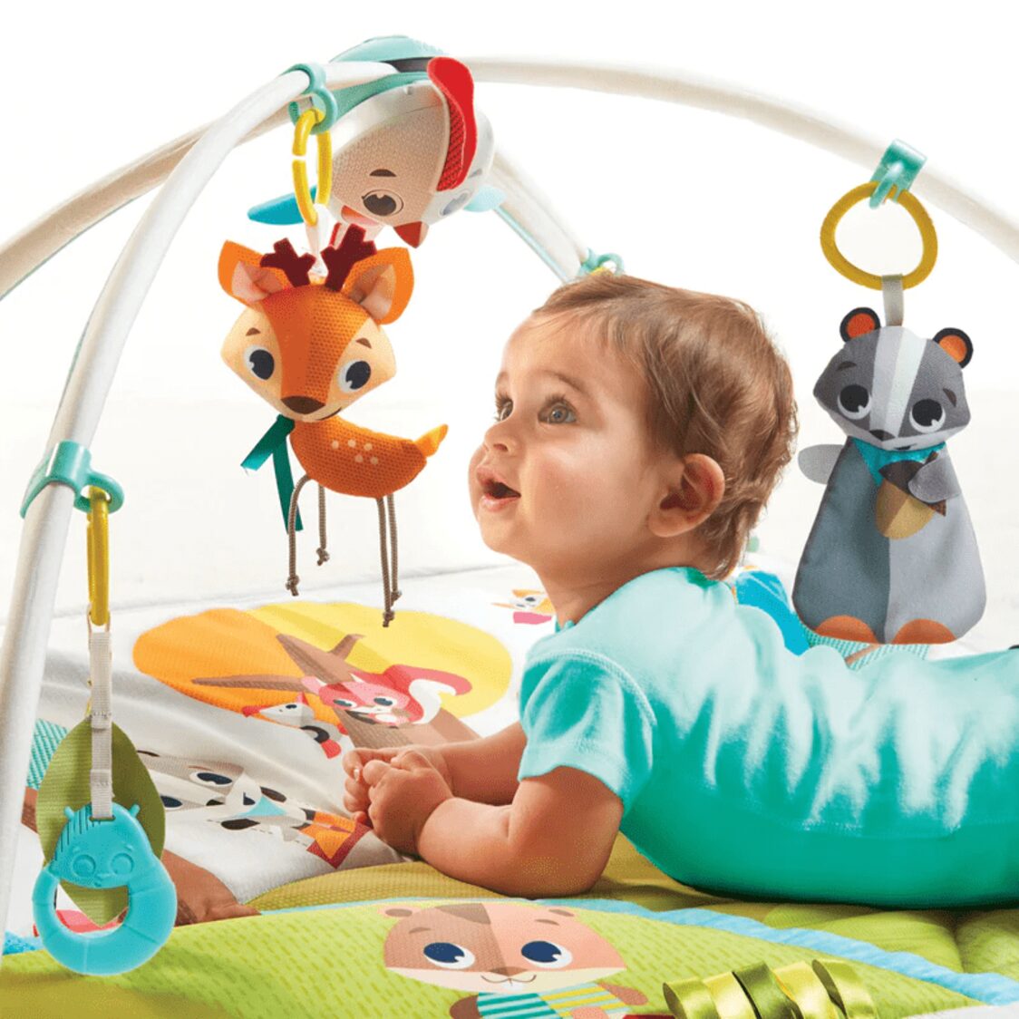 Tiny Love Into the Forest Gymini Deluxe