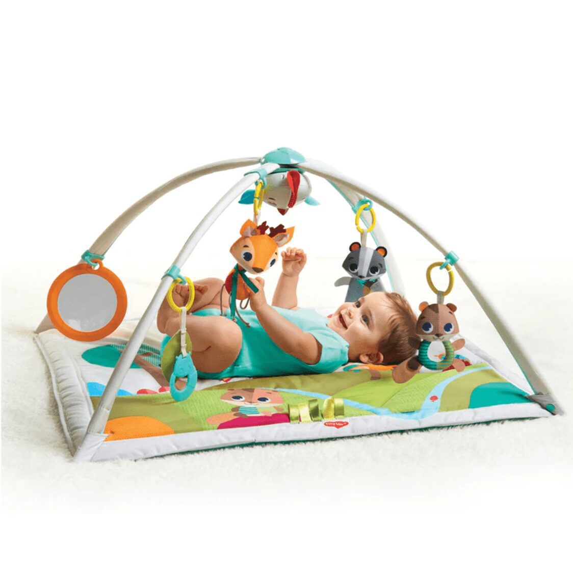 Tiny Love Into the Forest Gymini Deluxe