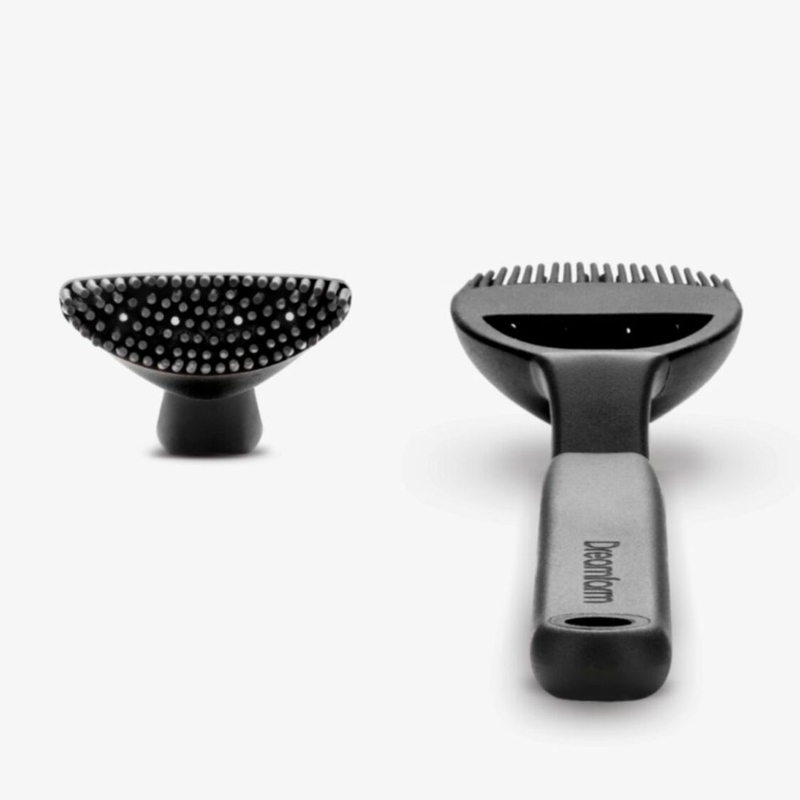 Dreamfarm Nylon/Silicone Basting Brush Black Brizzle