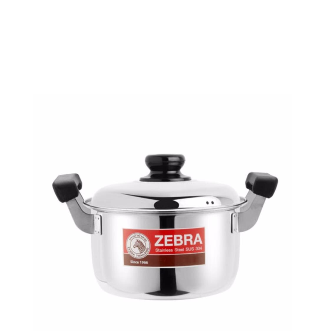 Zebra Sauce Pot 119ZB-160-379 30cm
