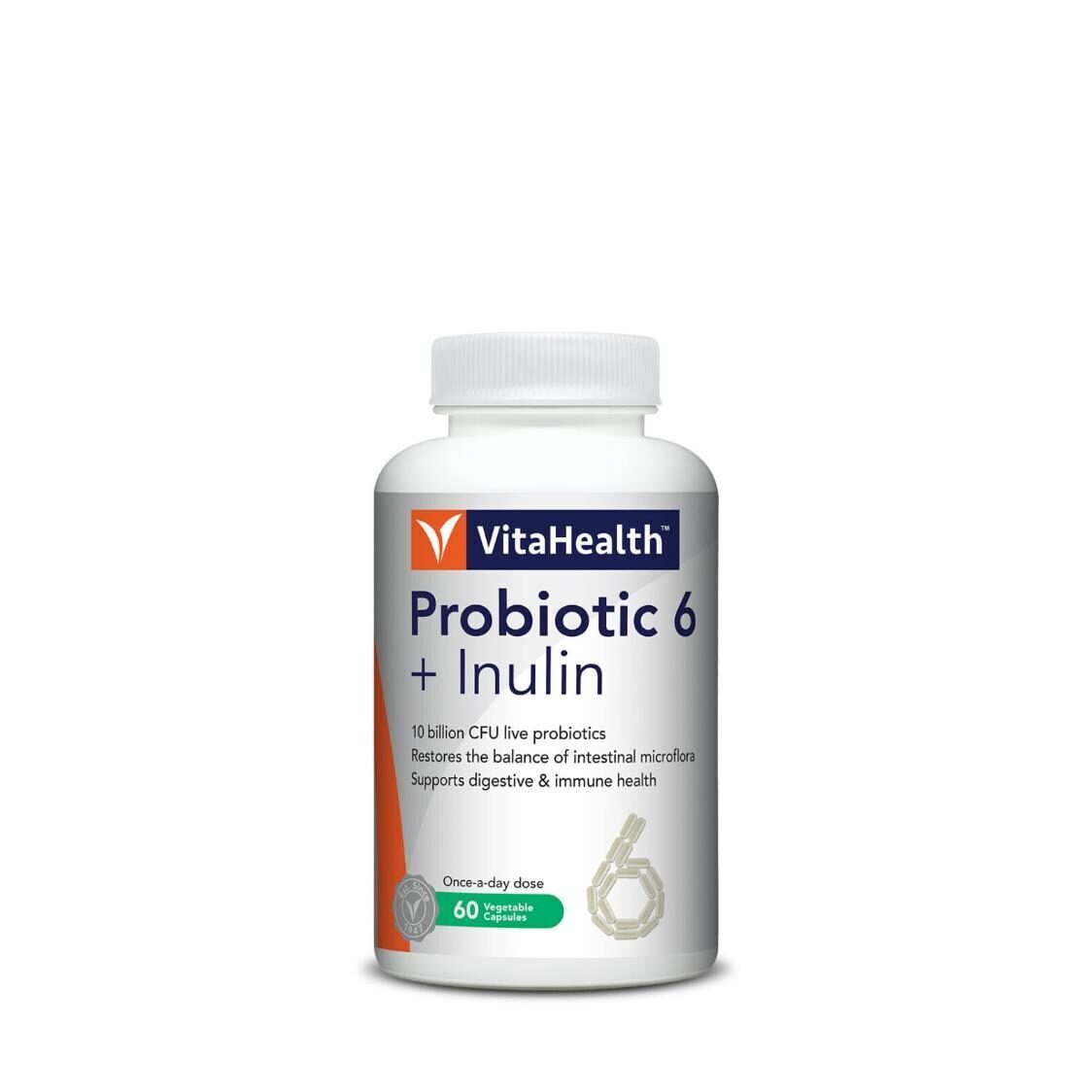 VitaHealth Pro-6 + Inu 60s