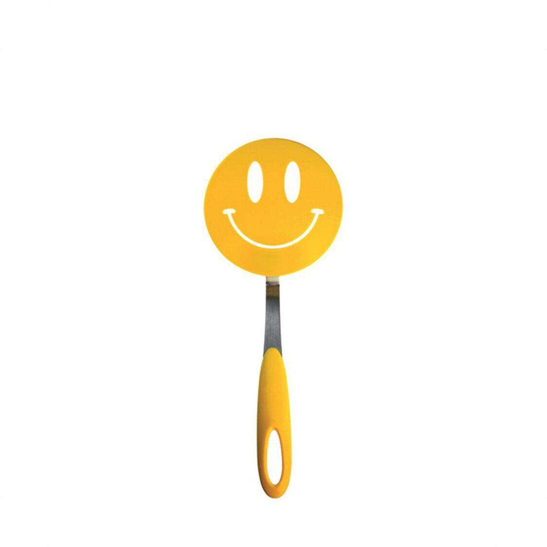 Tovolo Spatulart Smiley Face Nylon Flex Turner