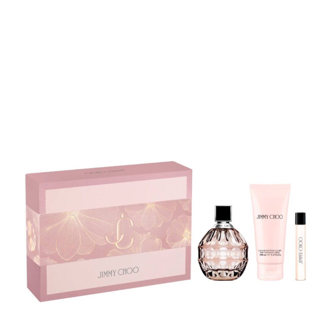 Jimmy Choo EDP 3pc Festive Set