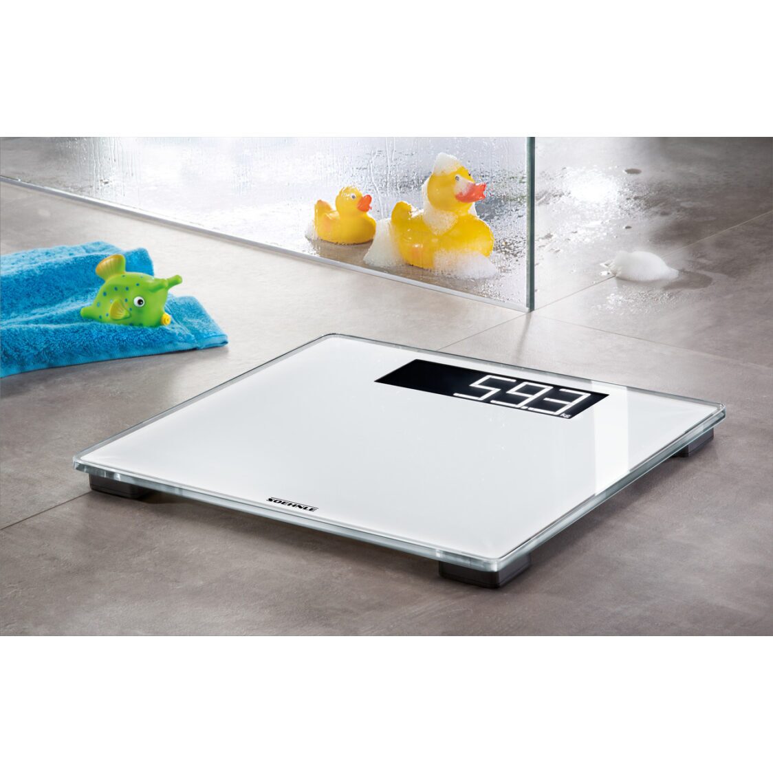 Soehnle PSD Style Sense Multi 300 Body Scale