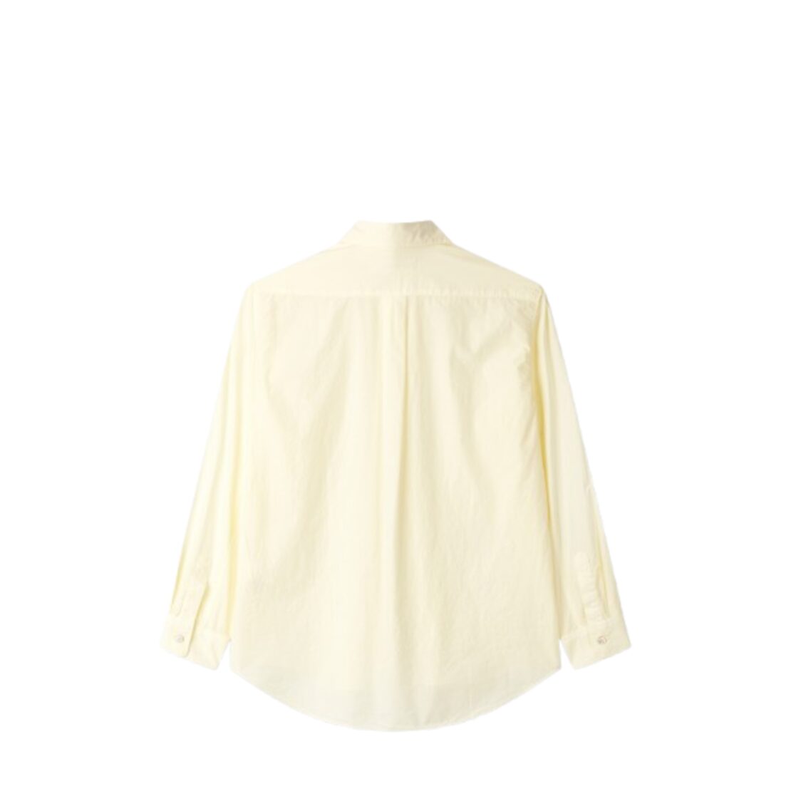 Man On The Boon Everyday Poplin Shirt