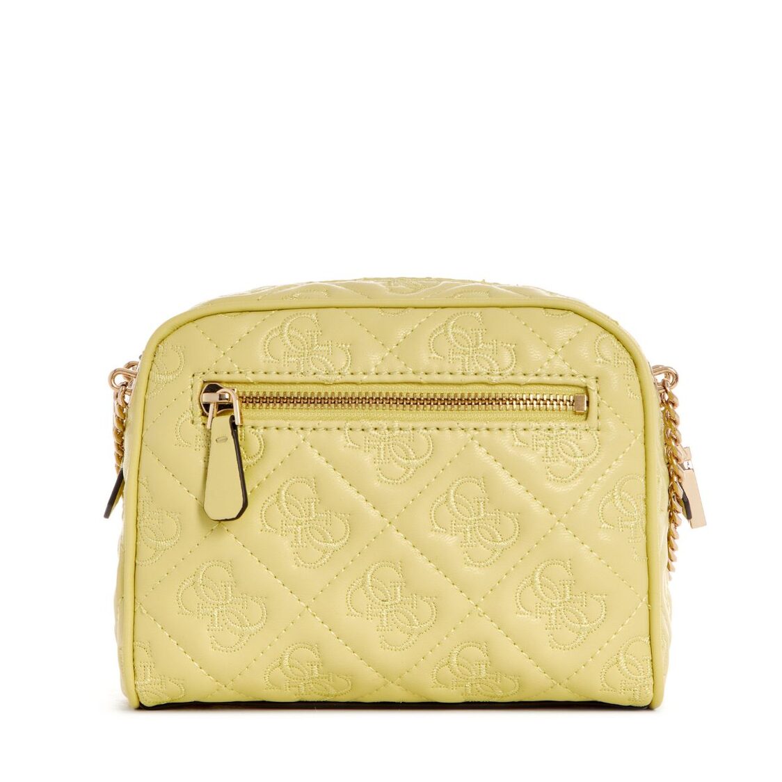 Guess Adelasia Camera Crossbody,Citrine