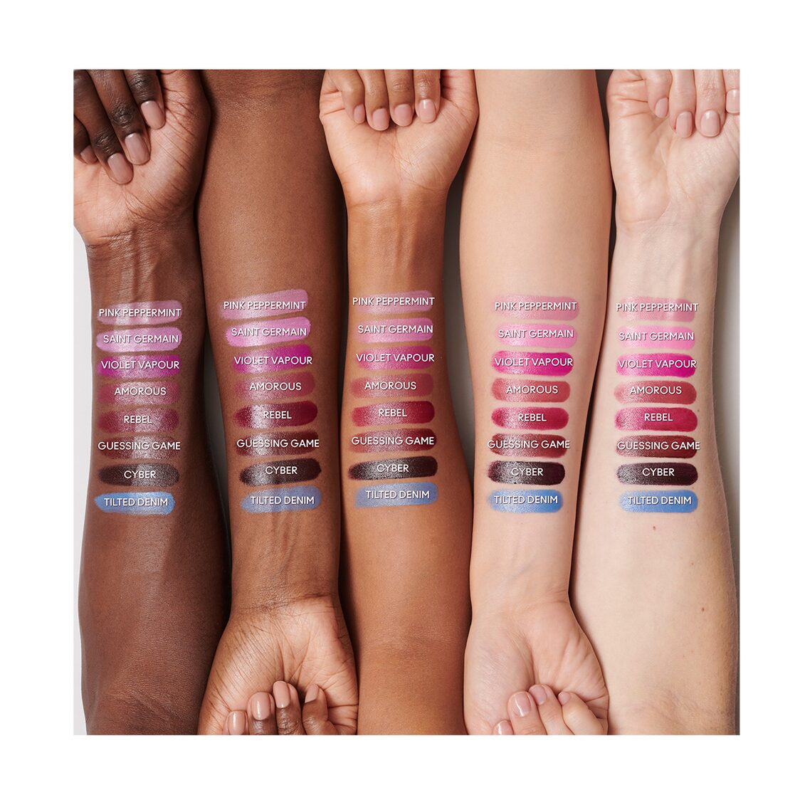 MAC Macximal Sleek Satin Lipstick