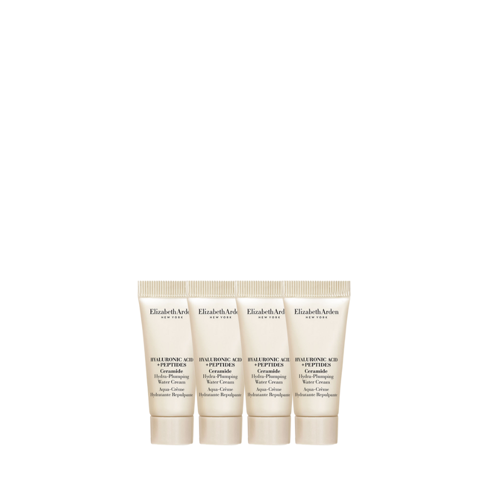 Elizabeth Arden Hyaluronic Acid Ceramide Capsules Hydra-Plumping Serum 30 Capsules 2.0 Set (Worth $153) Gifts