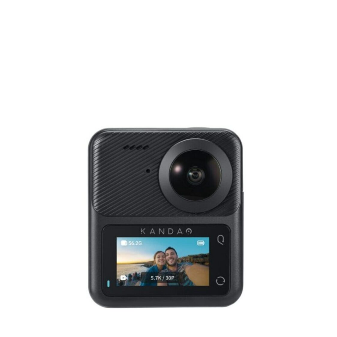 Kandao Qoocam3 360° Action Motorcycle Kit