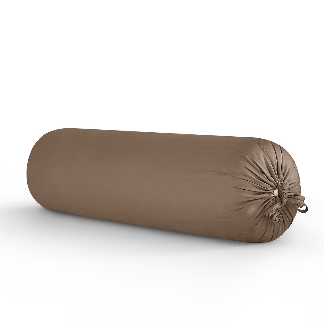 Intero Eniz4 Fitted Sheet Set - Hazelnut