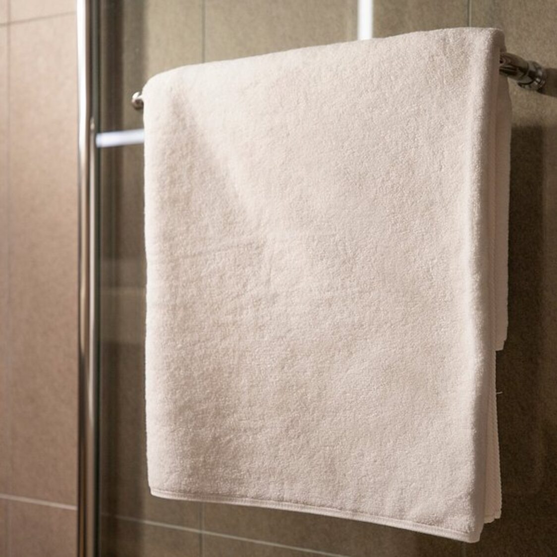 Jaju Basic Bath Towel White