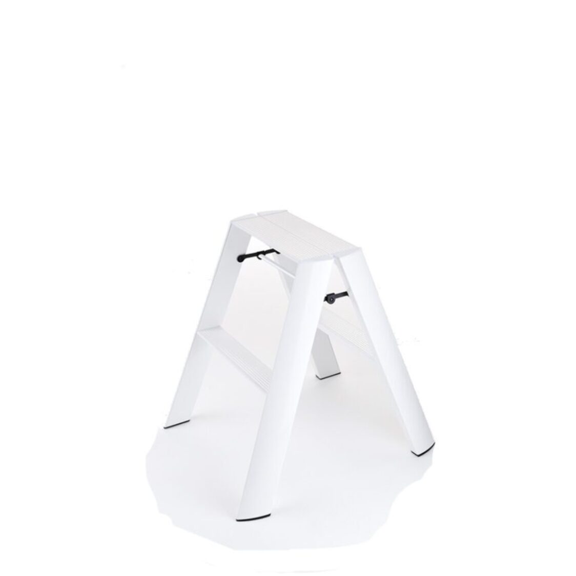 Lucano Alu 2 Step White ML22WH