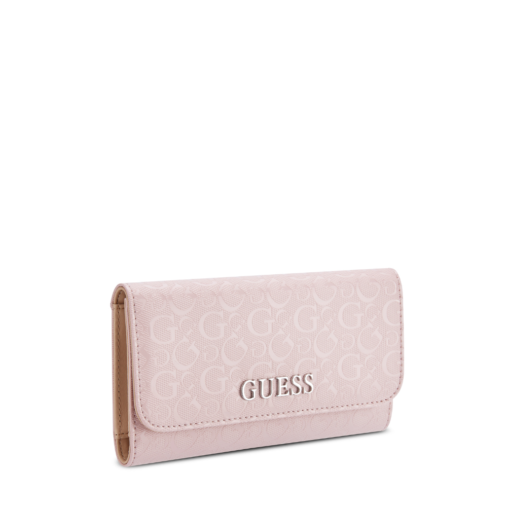 Guess Abbas Slg Slim Clutch