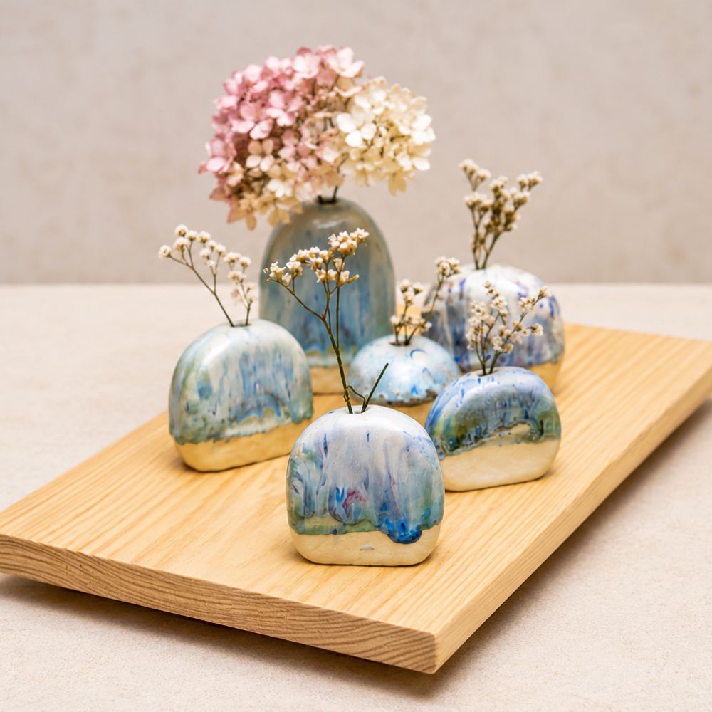 Bud Vase Workshop - 29 Aug 2026