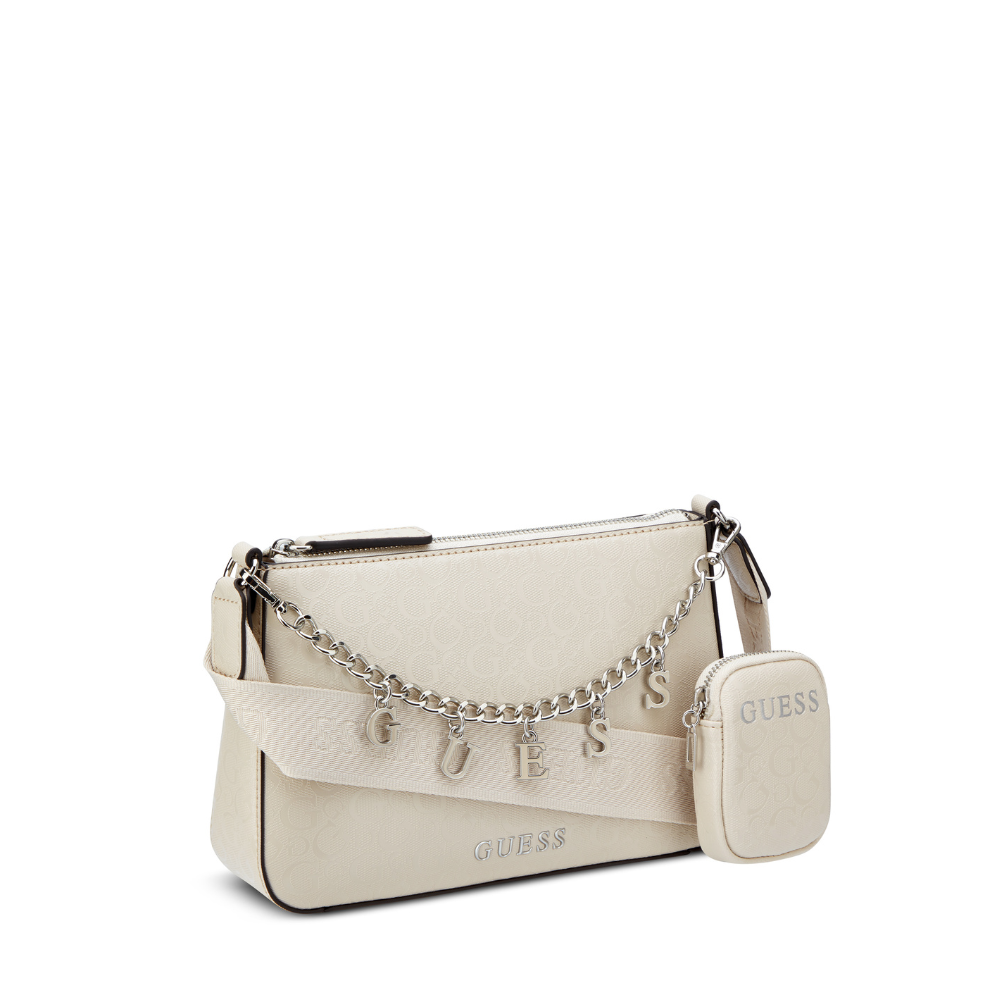 Guess Fiora Mini Top Zip