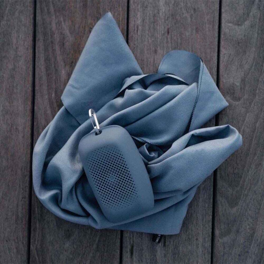 Matador Nanodry Towel - Slate Blue