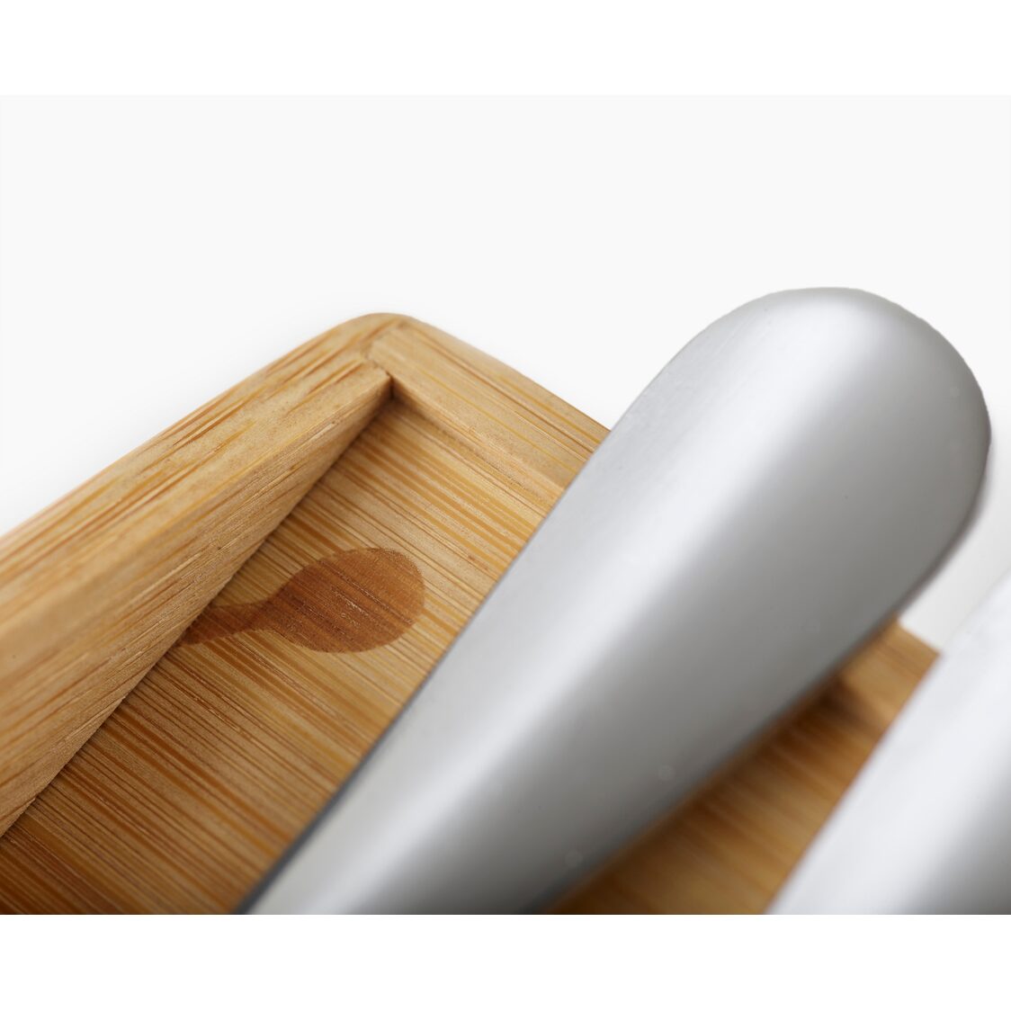 Joseph-Joseph DrawerStore Bamboo Large Cutlery Organiser