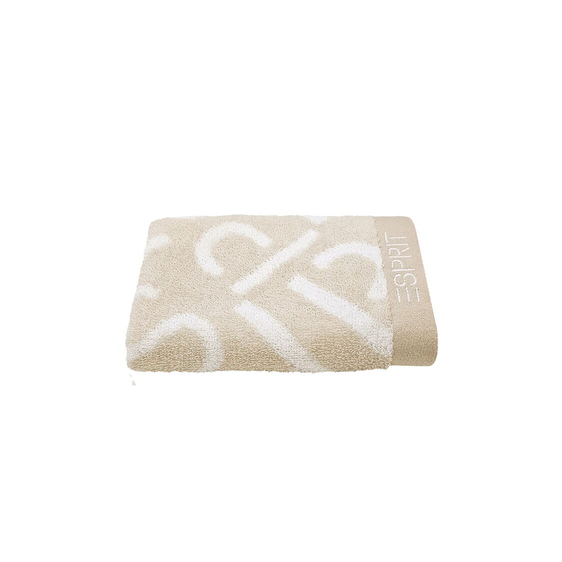 Esprit Logo Face Towel
