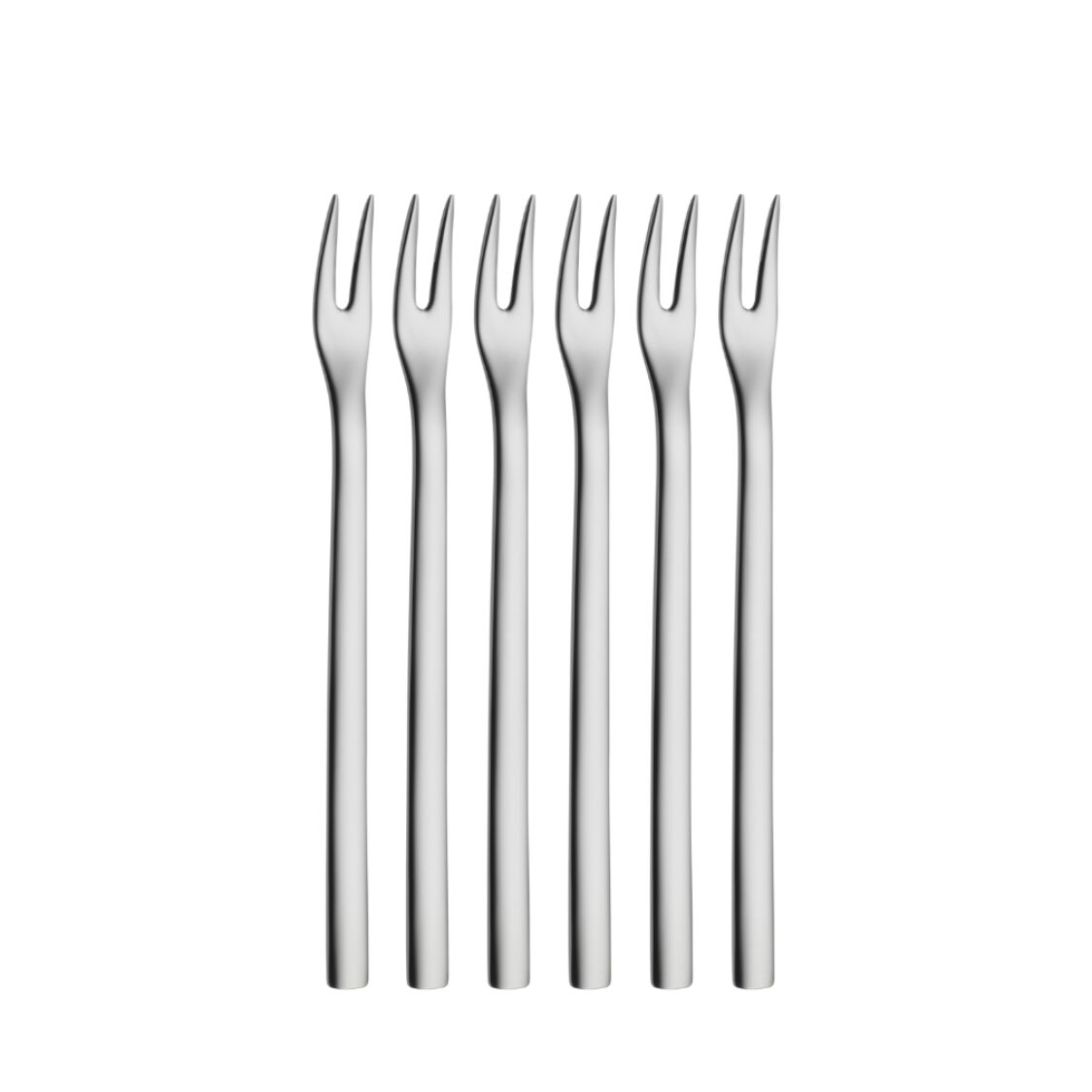WMF Nuova 6-pc Cocktail Forks (12-9154-6040)