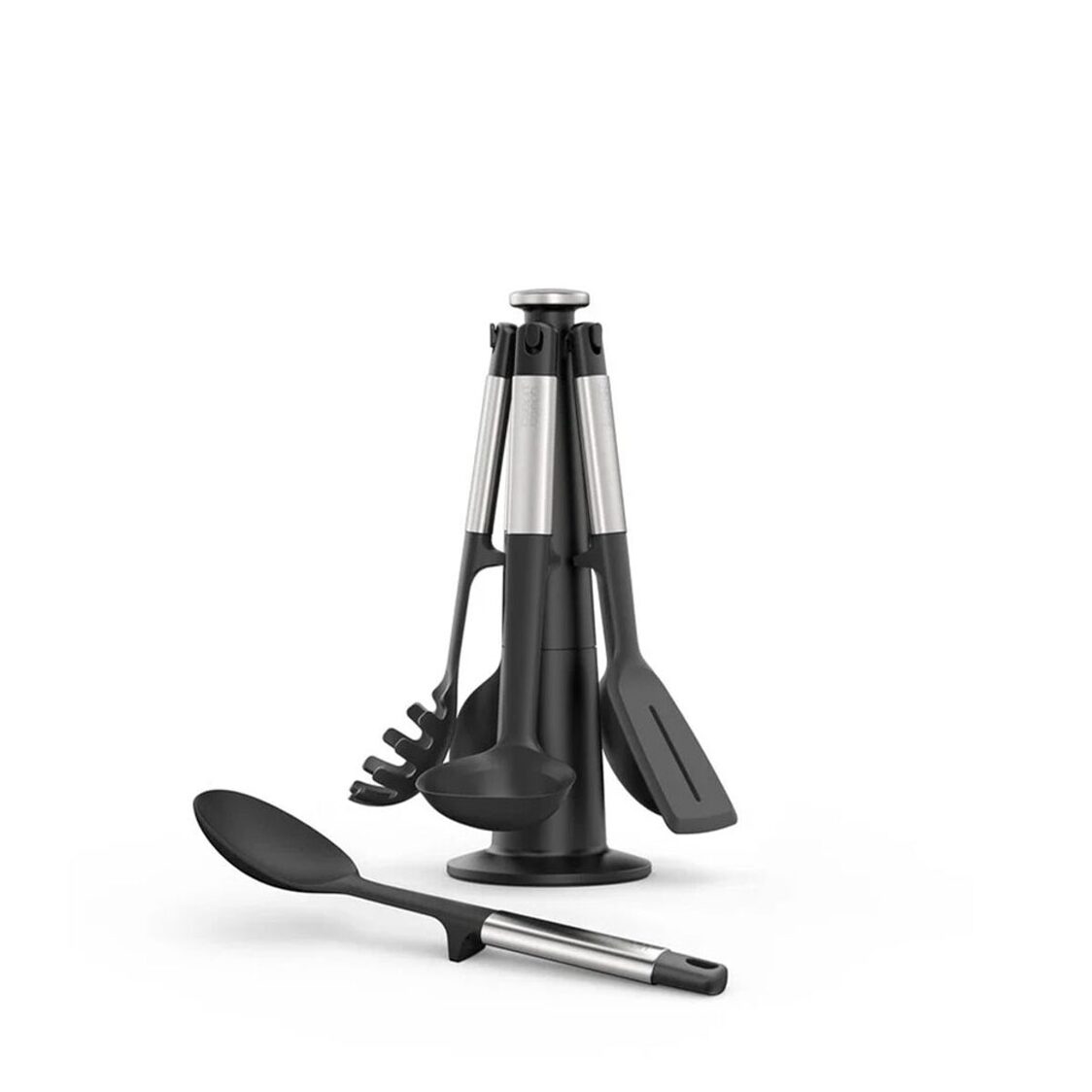 Joseph-Joseph Elevate Silicone/Steel Carousel 5pc Set