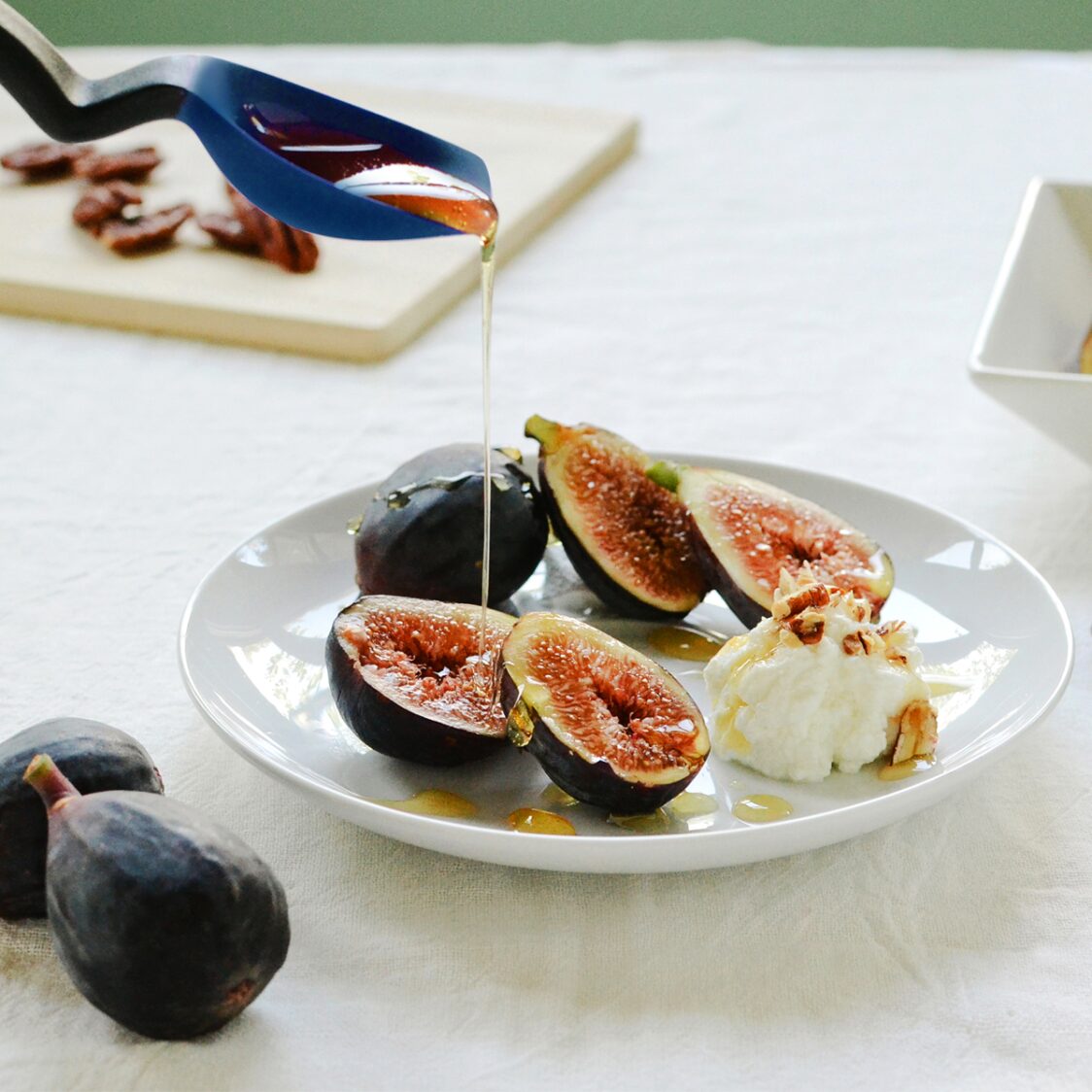 Dreamfarm Nylon Spoon Classic Bl