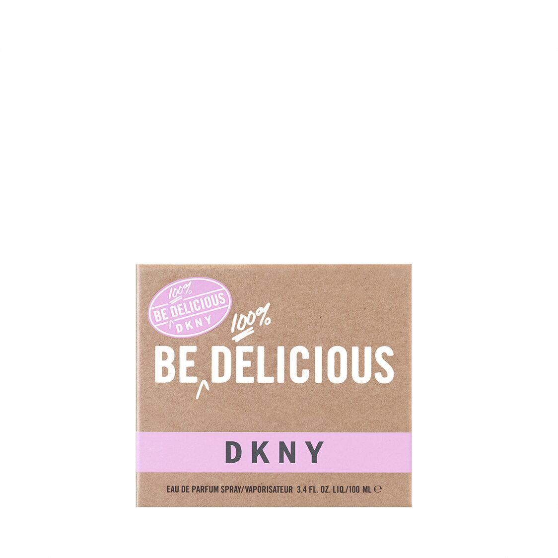 DKNY Be 100% Delicious EDP