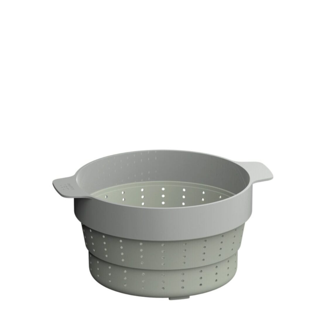 Berghoff 2-In-1 Steamer & Strainer Balance 24Cm (For Bh0452 Or Any 24Cm Pot) Light Green