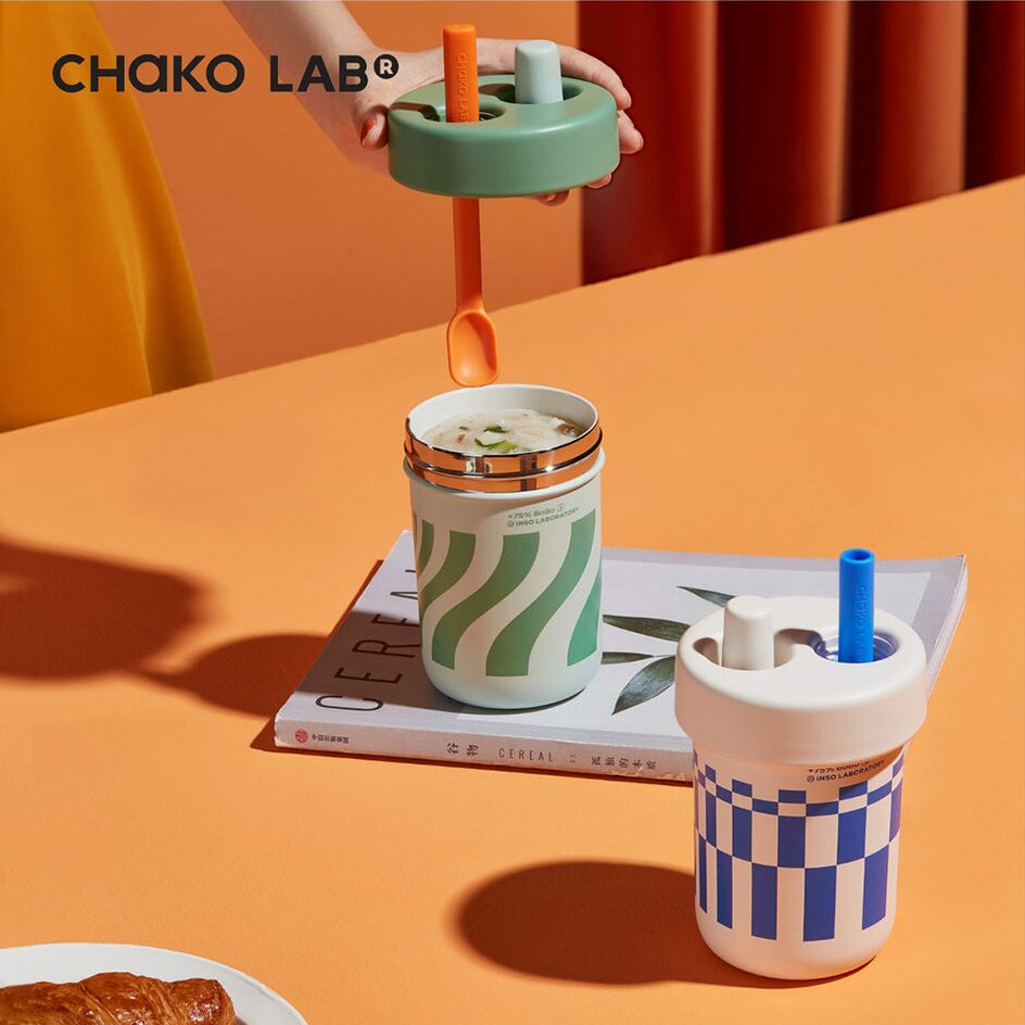 Chako Lab 485ml Thermos Bobo Cup