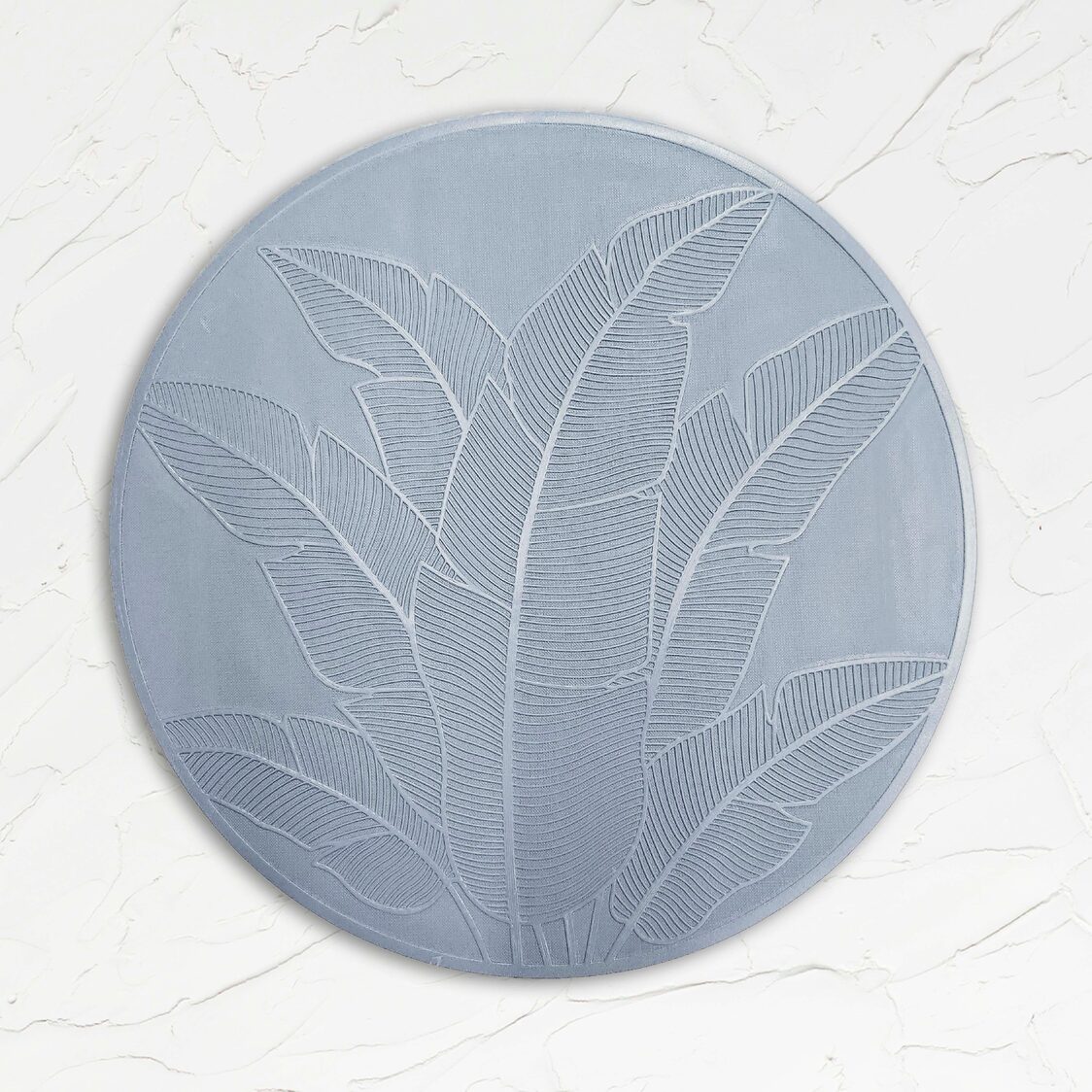 J. Rapee Mantra Placemat Blue