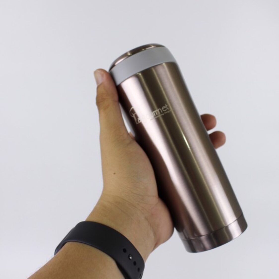 La Gourmet Sakura 0.58L Food Jar + 0.35L Tumbler Thermalware Set LGSA302595