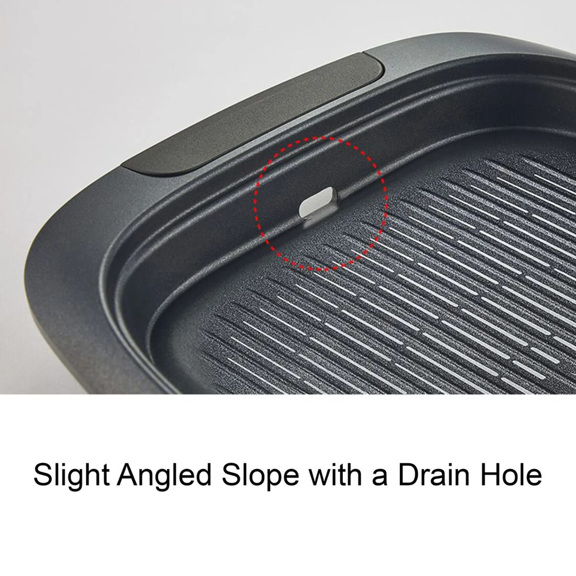 Happycall Titanium IH Korean BBQ Grill Pan (3005-0016)