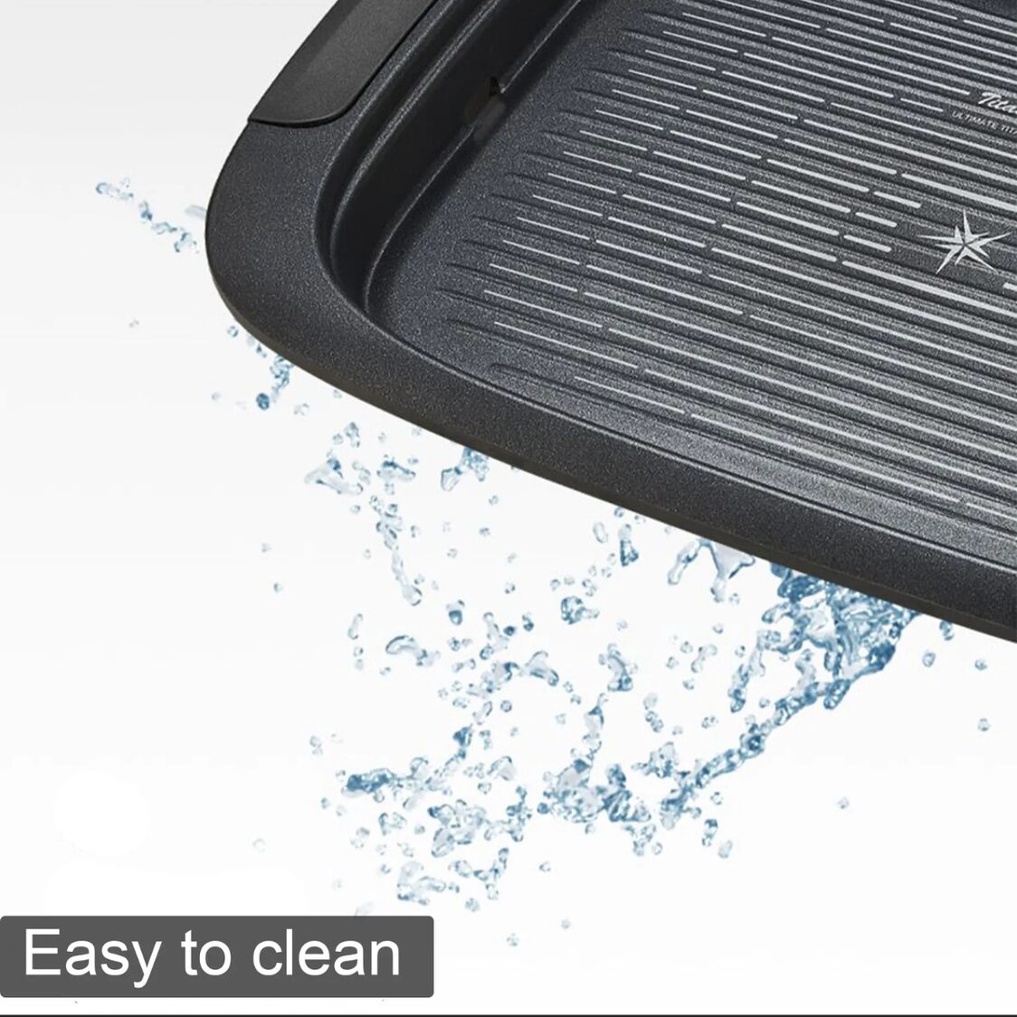 Happycall Titanium IH Korean BBQ Grill Pan (3005-0016)