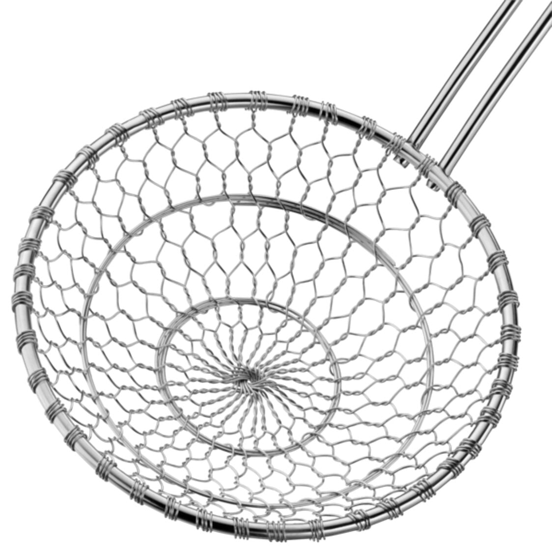 WMF Profi Plus Wok Mesh Strainer - 13cm (18-7357-6030)