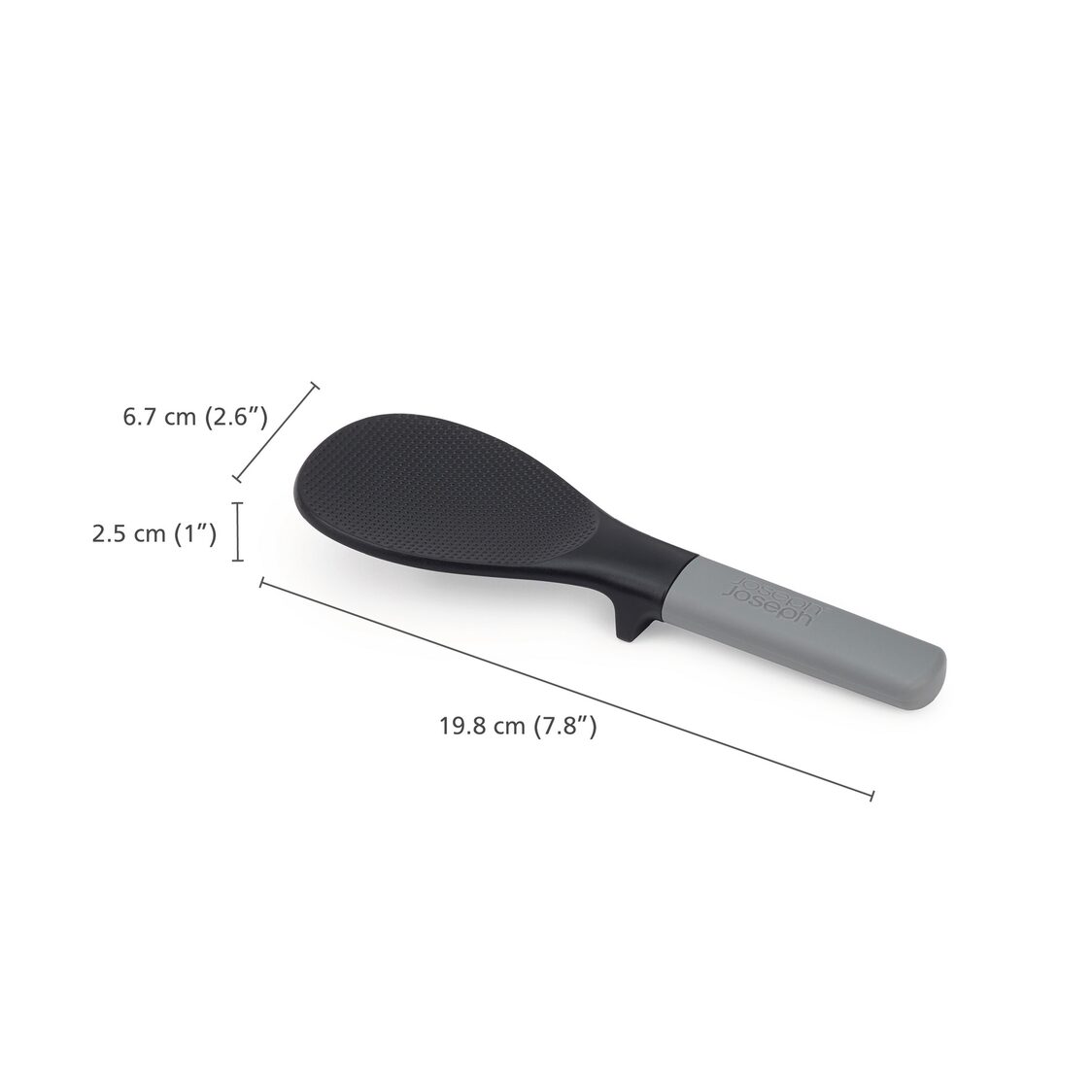 Joseph-Joseph Elevate Fusion Rice Spoon