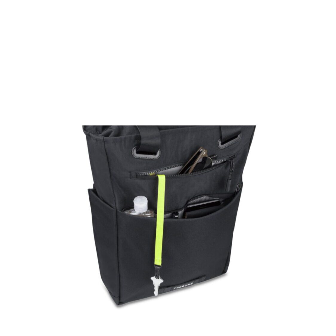 Timbuk2 Scholar Tote Pack Eco Black 5070-3-1068