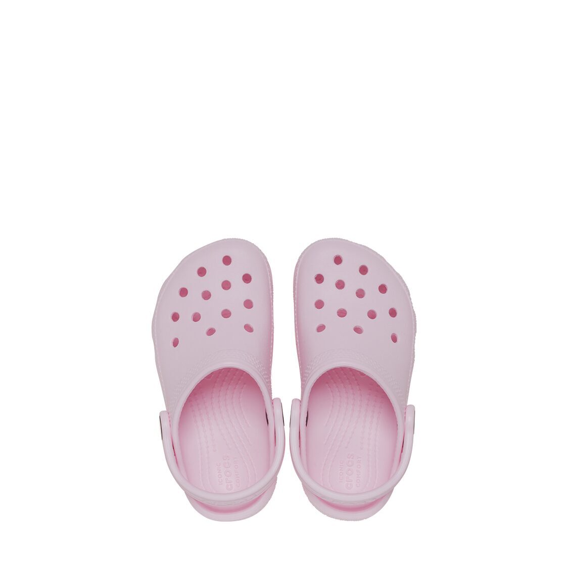 Crocs Classic Clog Toddlers - Pink Milk
