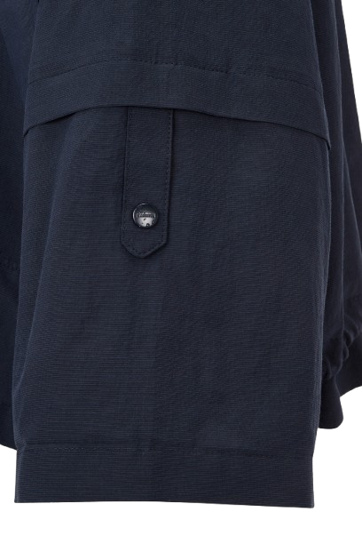 Voice Of Voices Role Up Half Sleeve Jumper