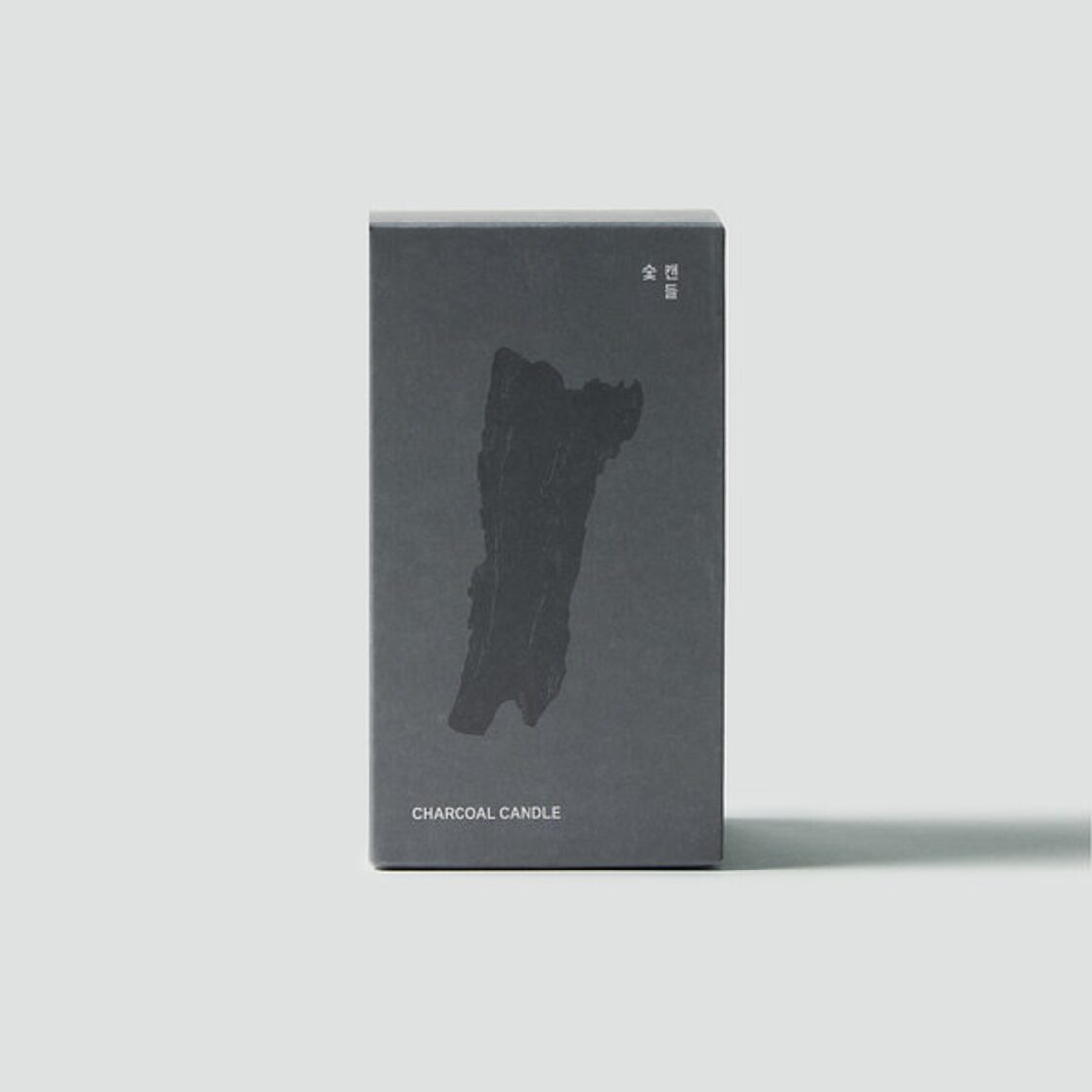 Jaju Candle Charcoal