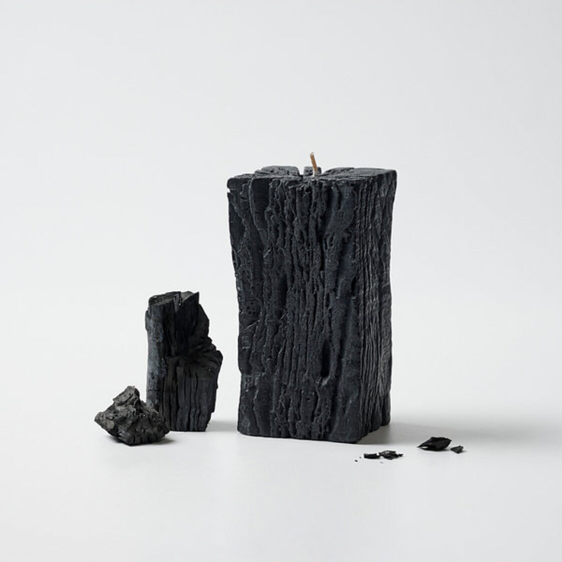 Jaju Candle Charcoal